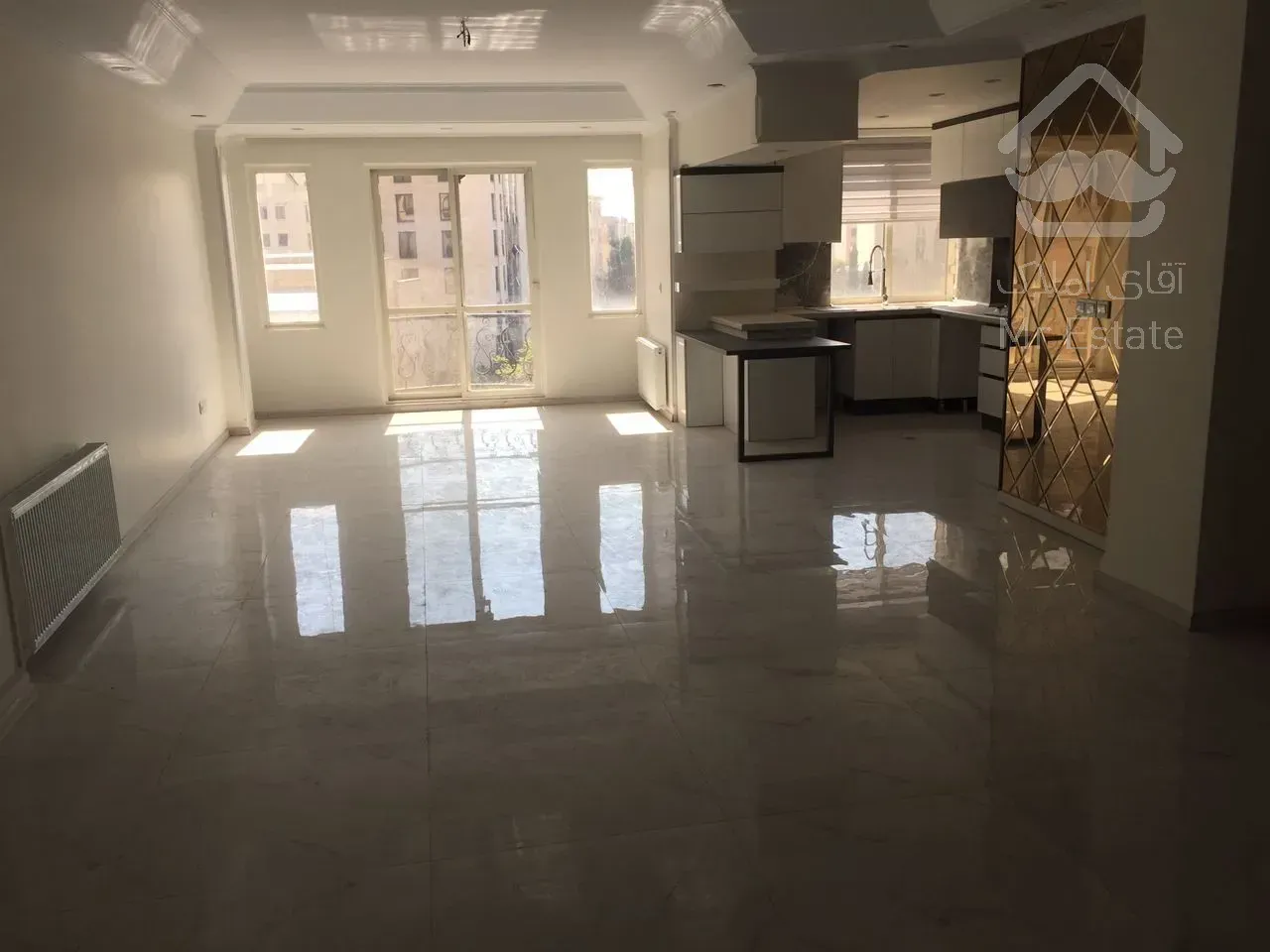 اجاره 120 متر پاسداران