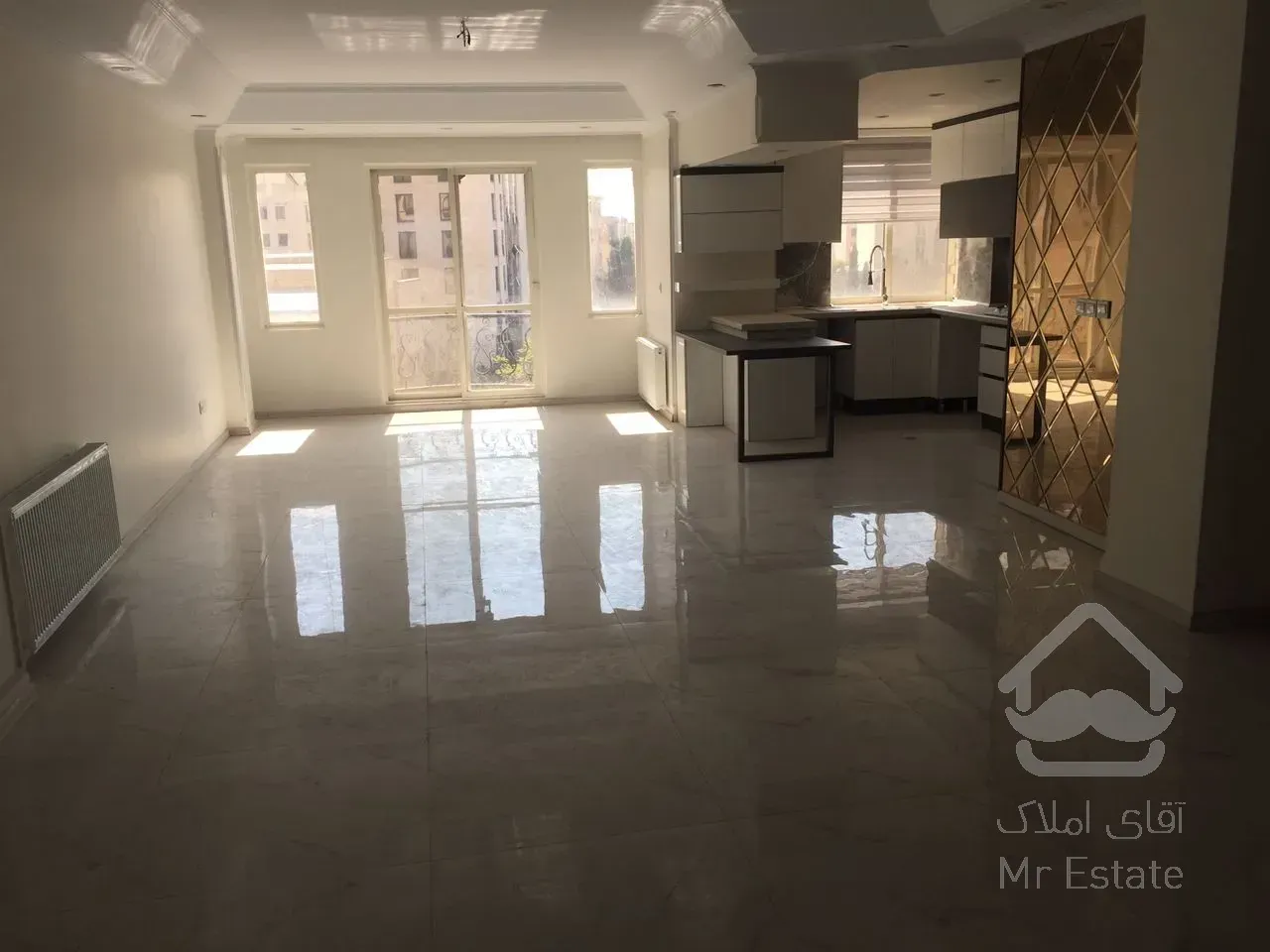 اجاره 100 متری دولت