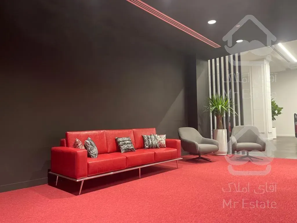 85 متر دو خوابه در برج های دو قلوی میکا