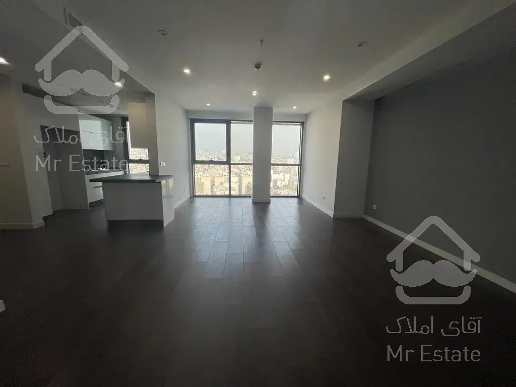 72 متر یک خوابه در برج های دو قلوی میکا