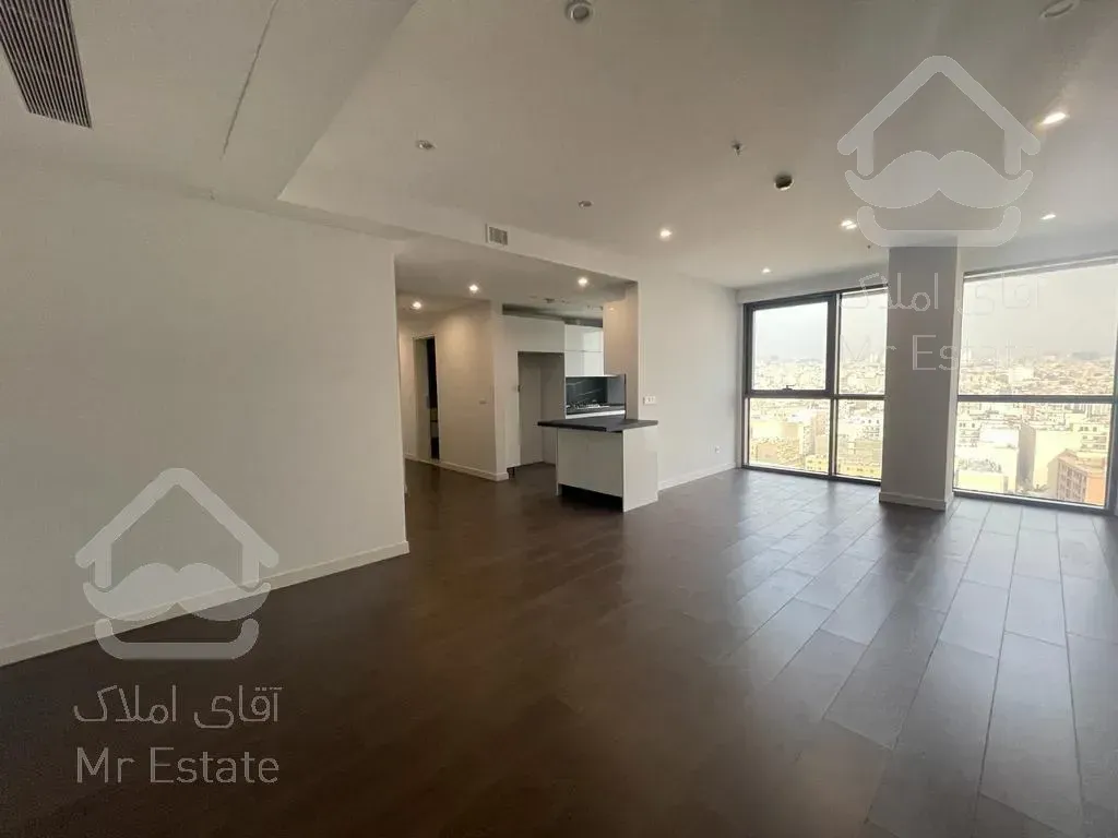 72 متر یک خوابه در برج های دو قلوی میکا