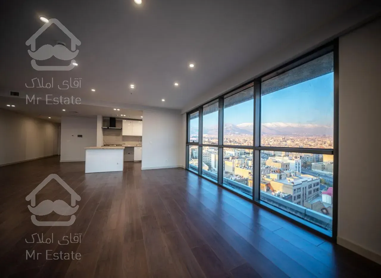 162 متر 3خواب برج مدرن میکا