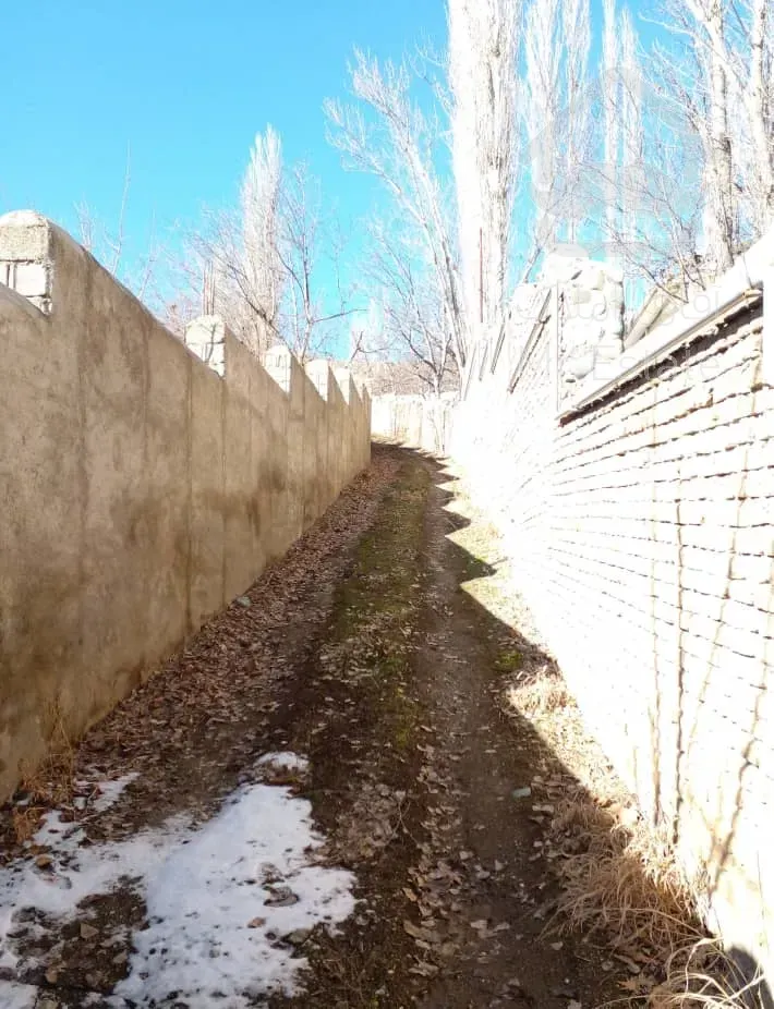 فروش زمین با کاربری باغ با درختان مثمر - مناسب جهت ویلا سازی