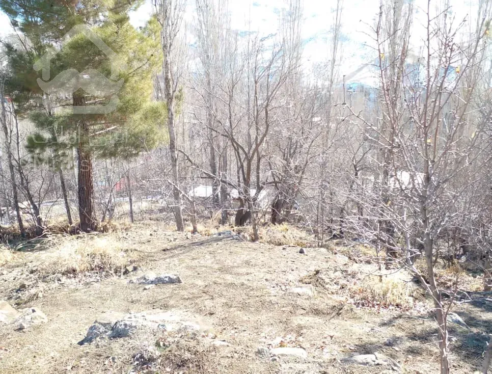 فروش زمین با کاربری باغ با درختان مثمر - مناسب جهت ویلا سازی