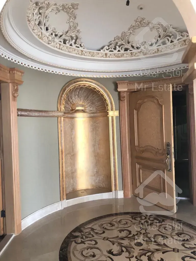 فروش مستغلات نیاوران 2640  متر لوکس