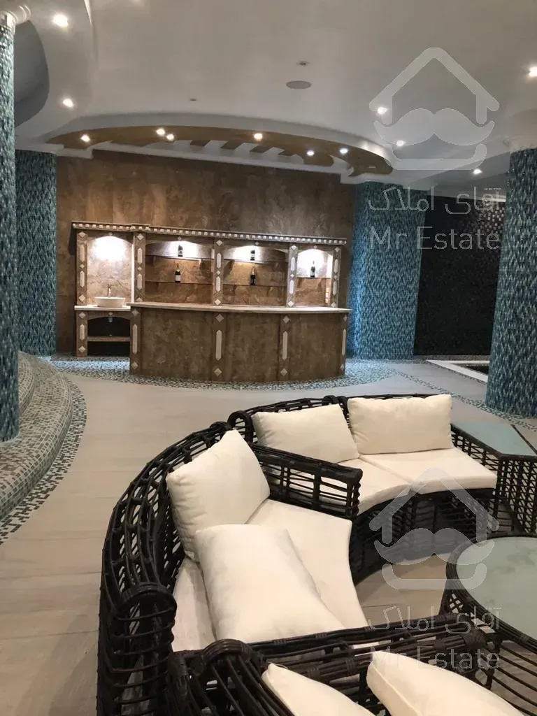 فروش مستغلات نیاوران 2640  متر لوکس