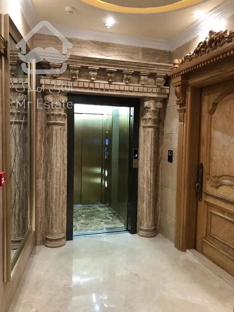 فروش مستغلات نیاوران 2640  متر لوکس