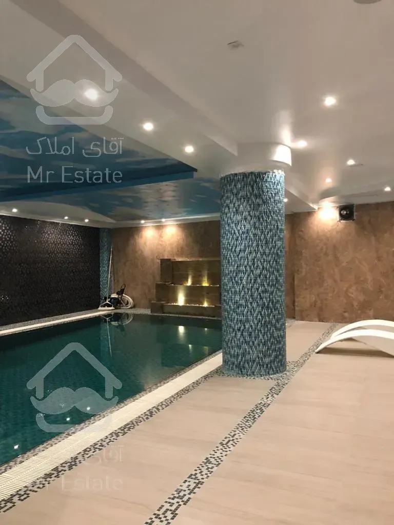 فروش مستغلات نیاوران 2640  متر لوکس