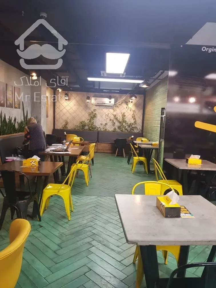 فروش مغازه زعفرانیه 155  متر لوکس