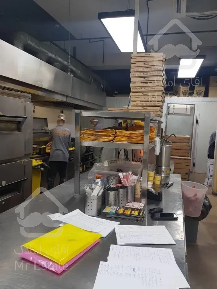 فروش مغازه زعفرانیه 155  متر لوکس