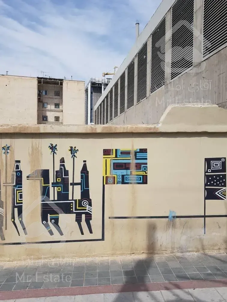 فروش کلنگی محمودیه 586  متر