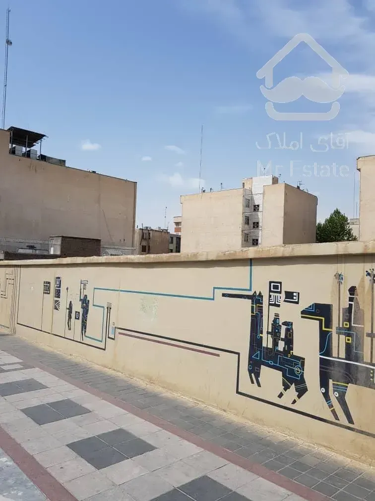 فروش کلنگی محمودیه 586  متر