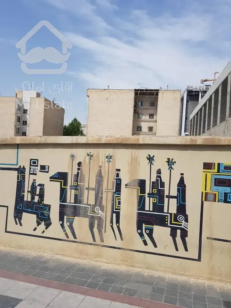 فروش کلنگی محمودیه 586  متر