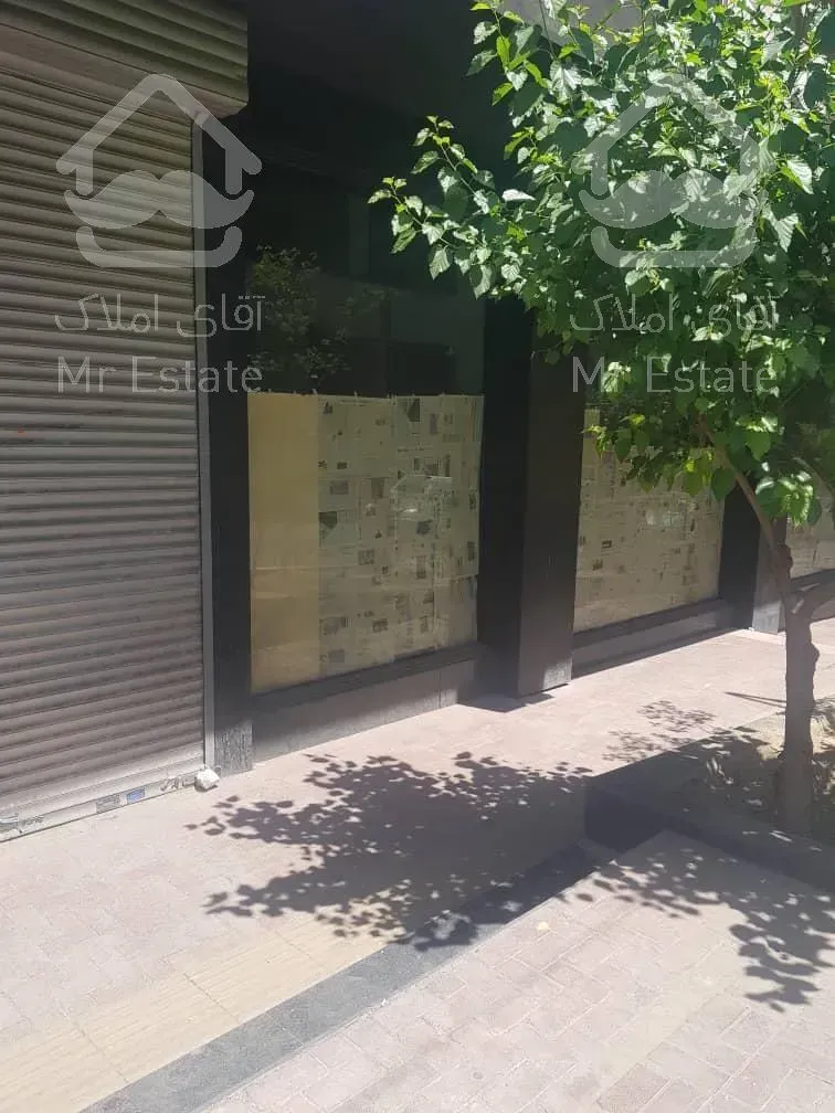 فروش مغازه نیاوران 40  متر لاکچری