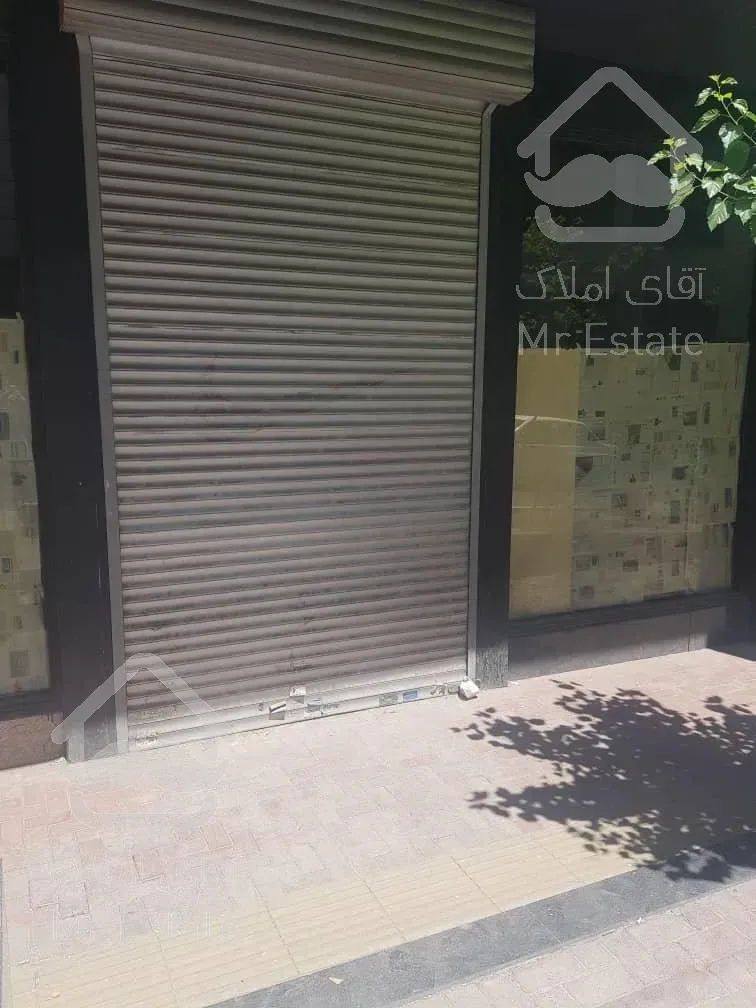 فروش مغازه نیاوران 40  متر لاکچری