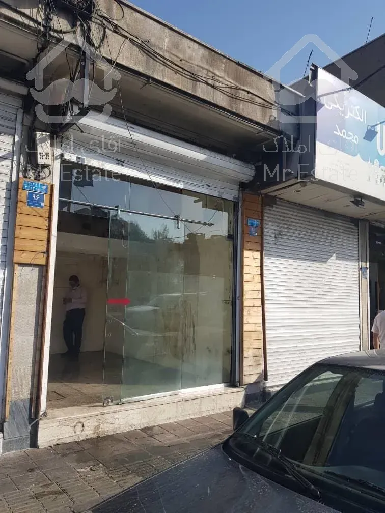 فروش مغازه نیاوران 40  متر لاکچری