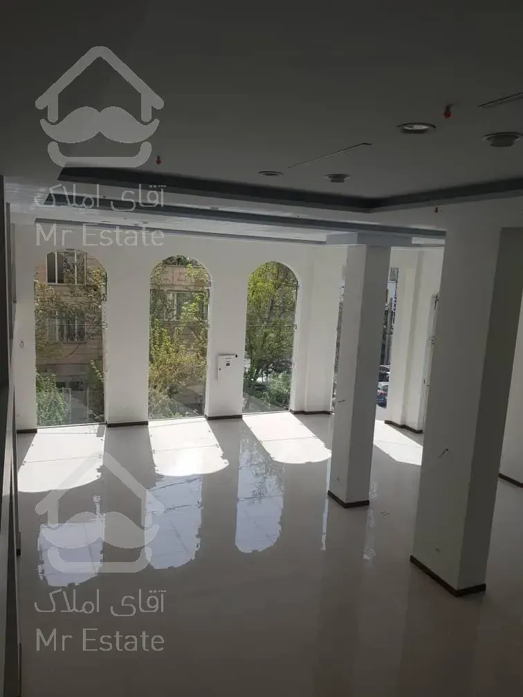 فروش مغازه زعفرانیه 260  متر شیک