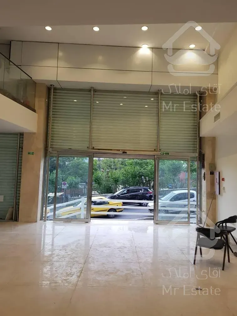 فروش مغازه نیاوران 200  متر شیک