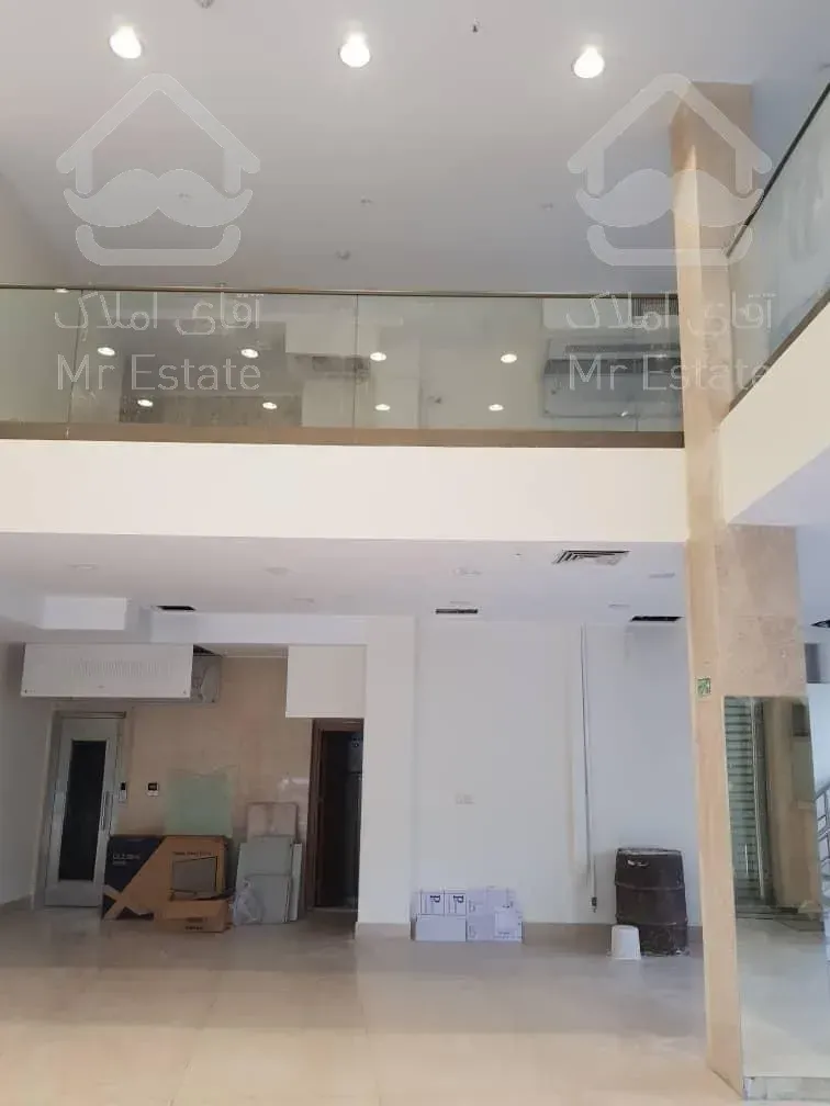 فروش مغازه نیاوران 200  متر شیک