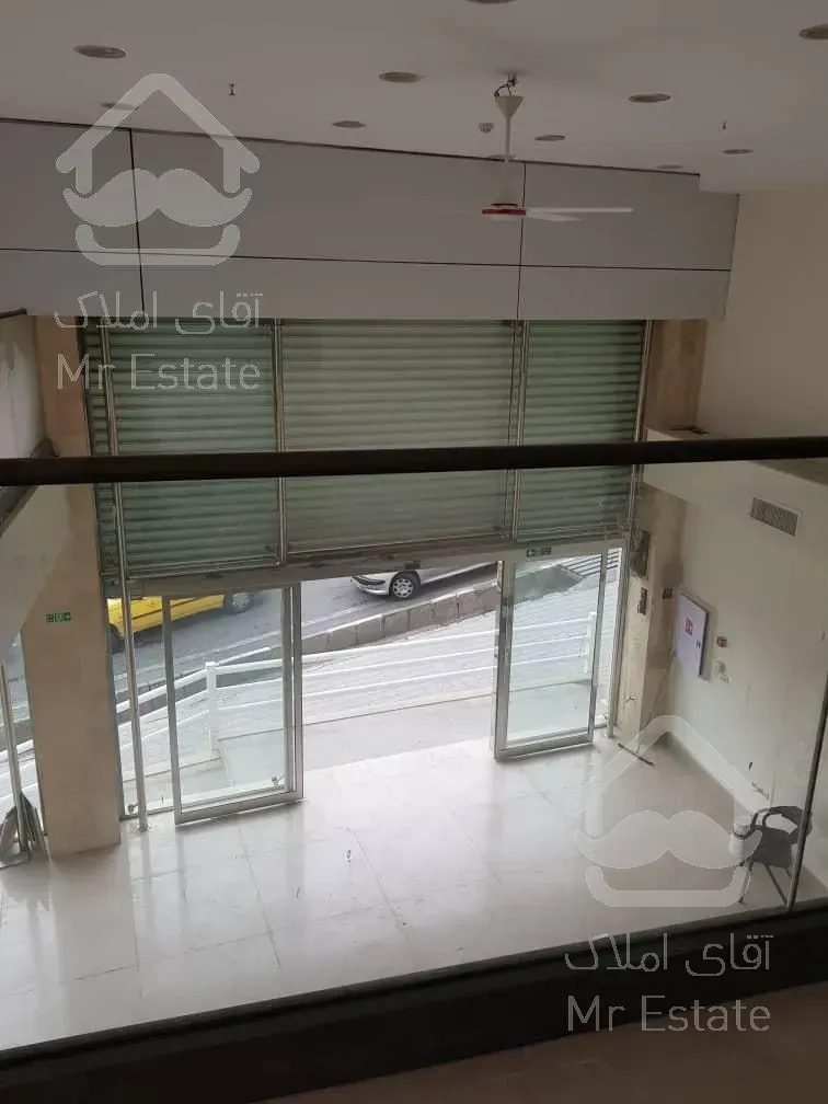 فروش مغازه نیاوران 200  متر شیک