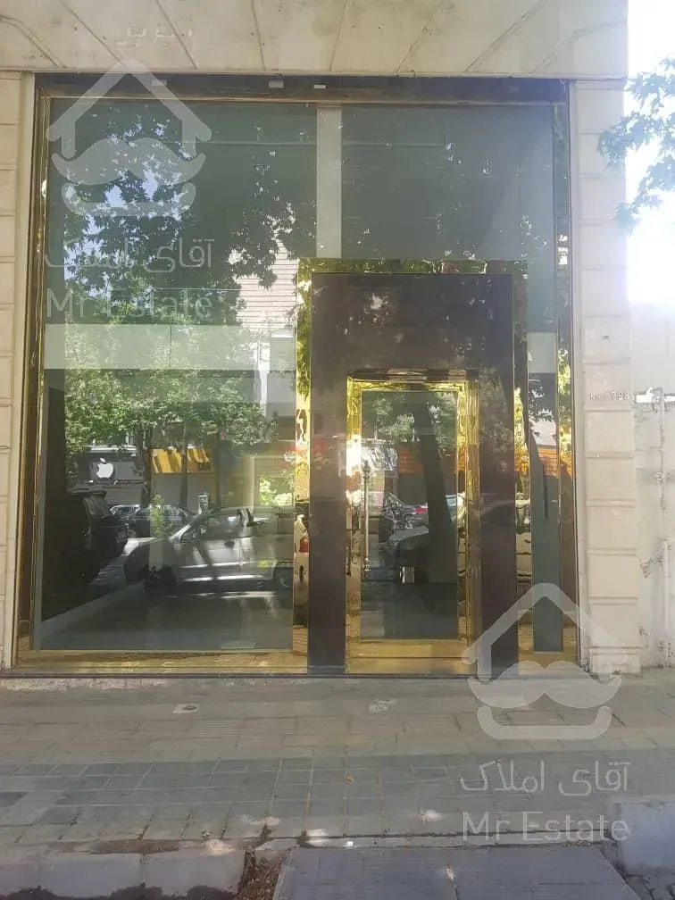 فروش مغازه نیاوران 200  متر شیک