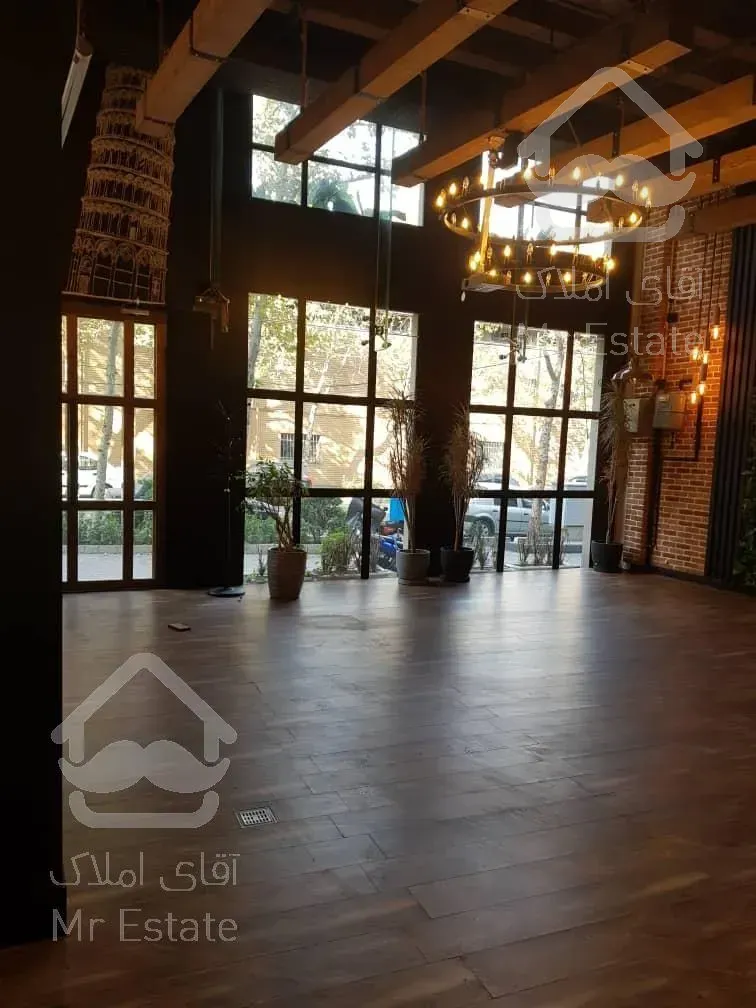 فروش مغازه تجریش 190  متر لوکس