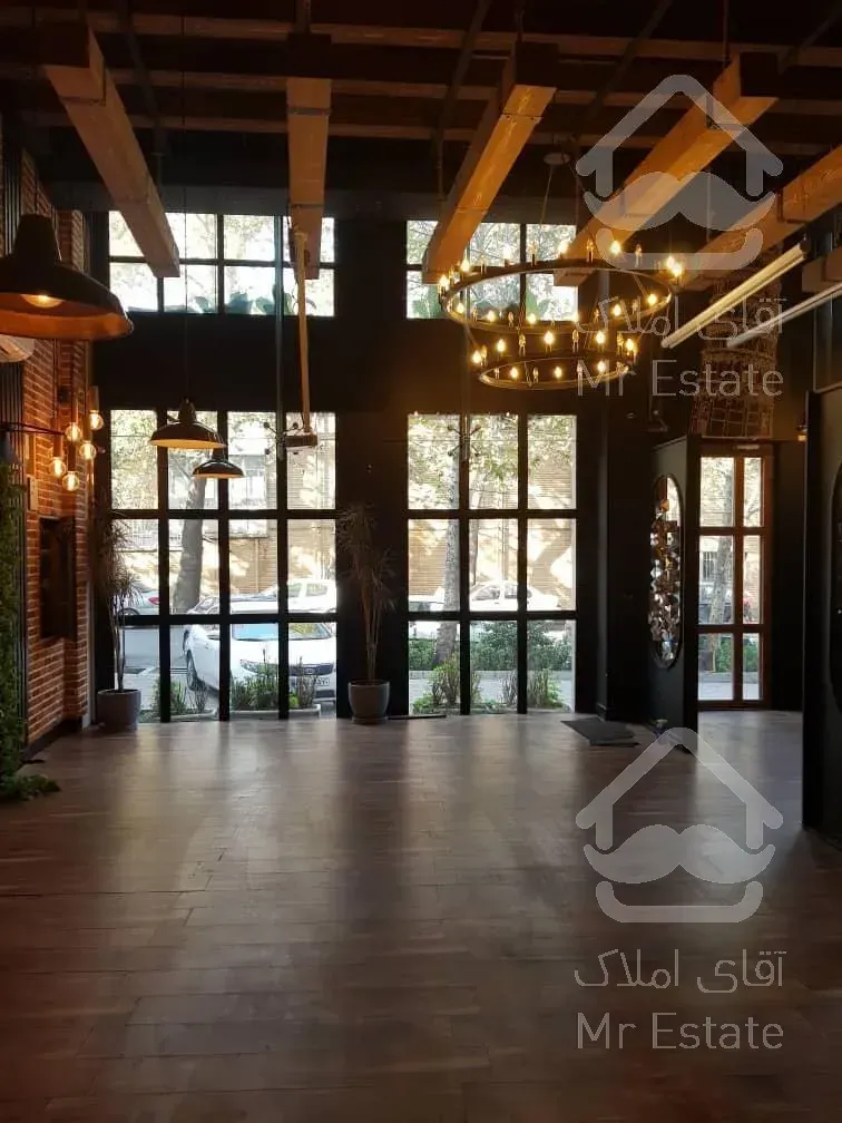 فروش مغازه تجریش 190  متر لوکس