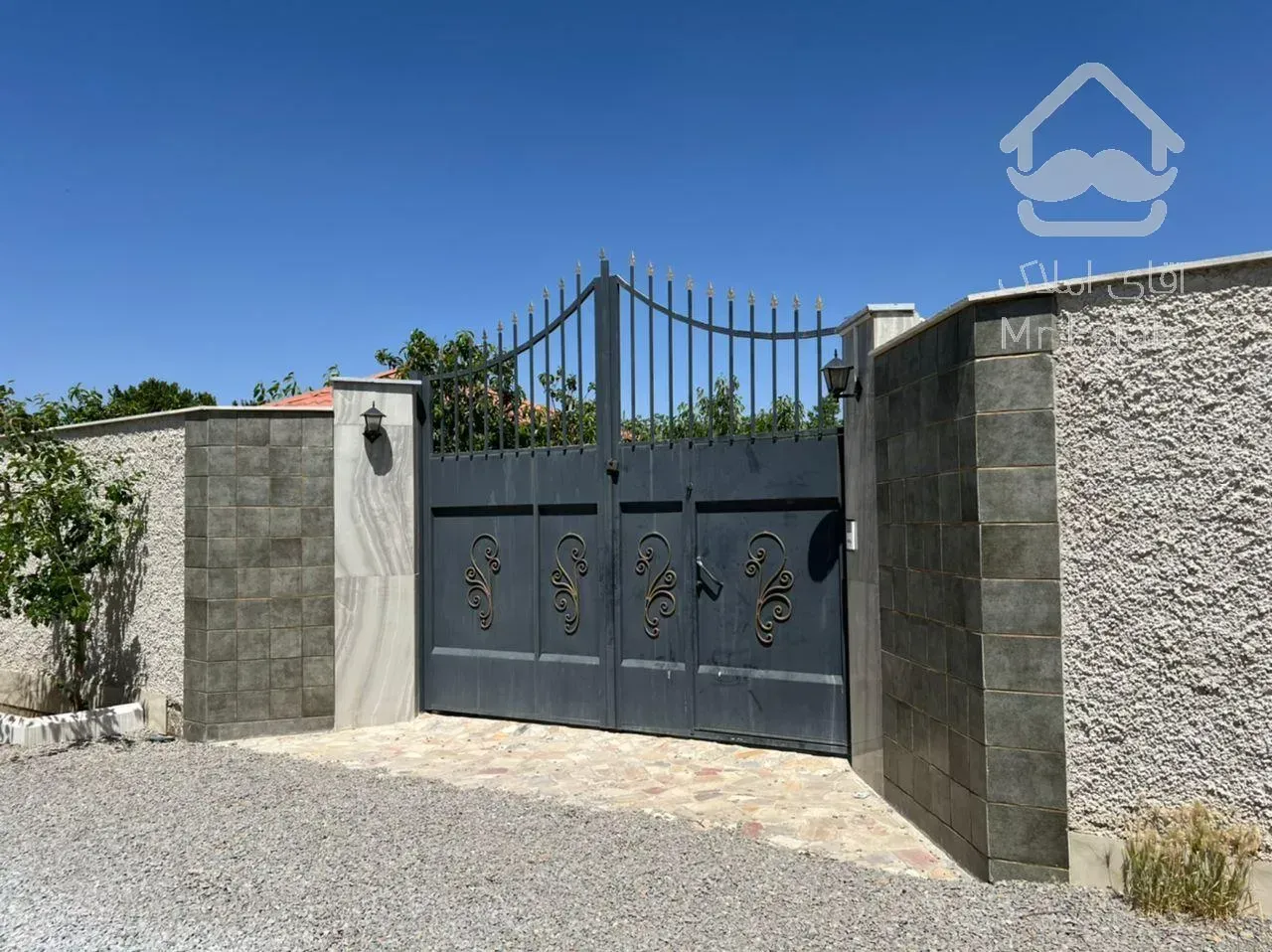 فروش باغ ویلا 1000 متری گلدشت، قلعه سفید