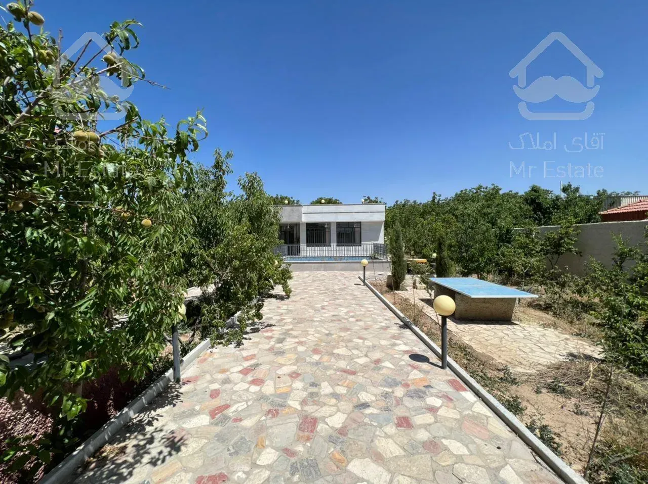 فروش باغ ویلا 1000 متری گلدشت، قلعه سفید