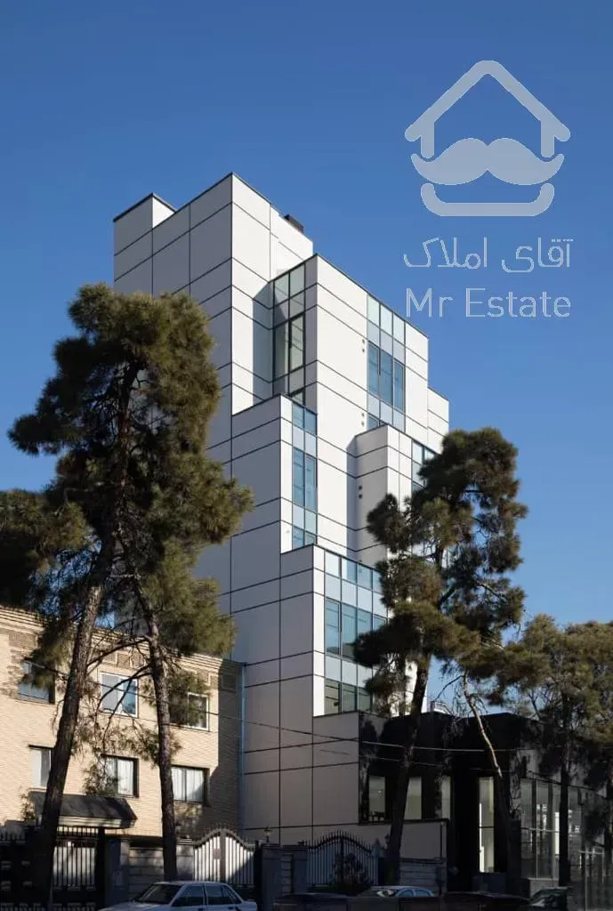 فروش یکجا ملک اداری تجاری دولت