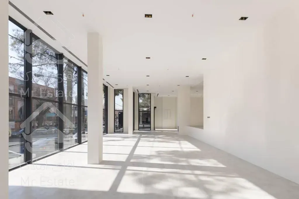 فروش یکجا ملک اداری تجاری دولت