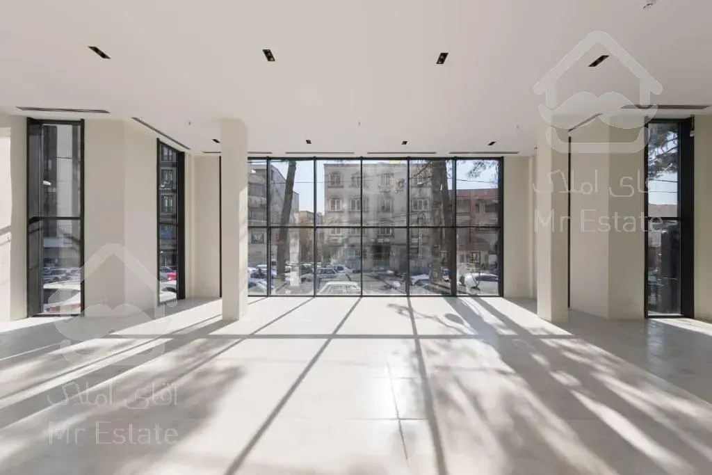 فروش یکجا ملک اداری تجاری دولت