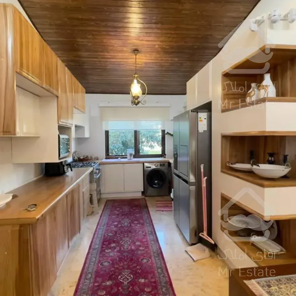 فروش ویلا شهرکی فلت 230متر زمین منطقه خانه دریا