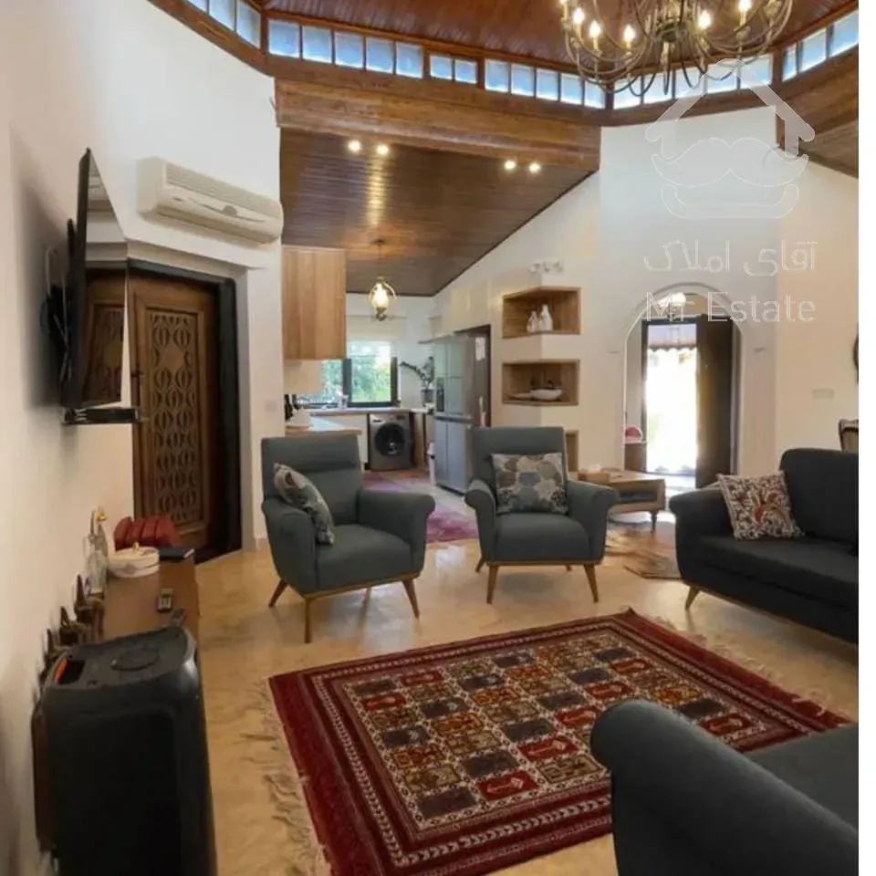 فروش ویلا شهرکی فلت 230متر زمین منطقه خانه دریا