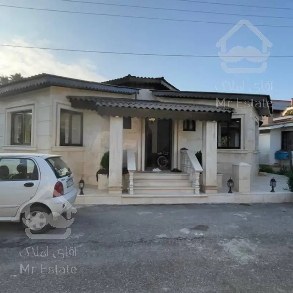 فروش ویلا شهرکی فلت 230متر زمین منطقه خانه دریا