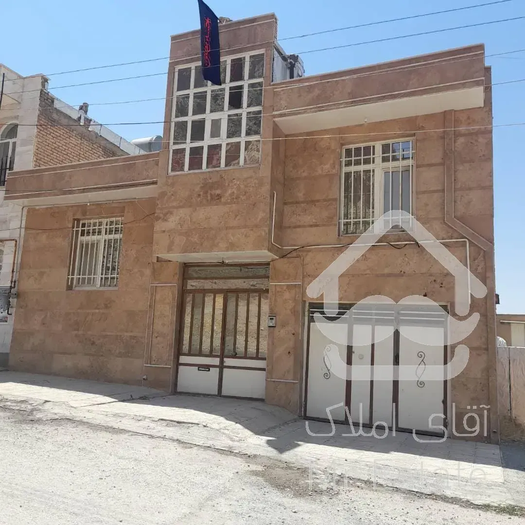 ویلایی 200 متری دوبلکس شهرک ظفر