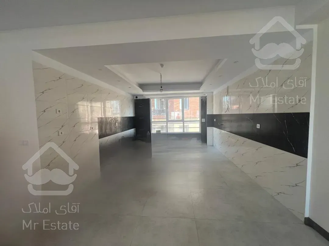 فروش آپارتمان نوساز 137 متری واقع در میدان سبلان - محله حشمتیه