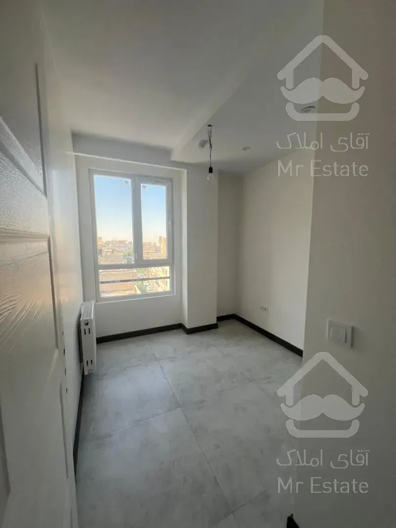 فروش آپارتمان نوساز 137 متری واقع در میدان سبلان - محله حشمتیه