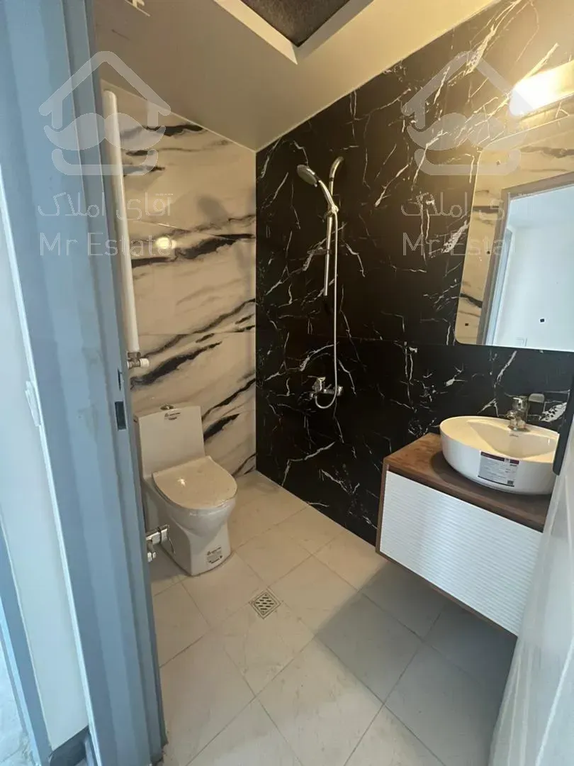 فروش آپارتمان نوساز 137 متری واقع در میدان سبلان - محله حشمتیه