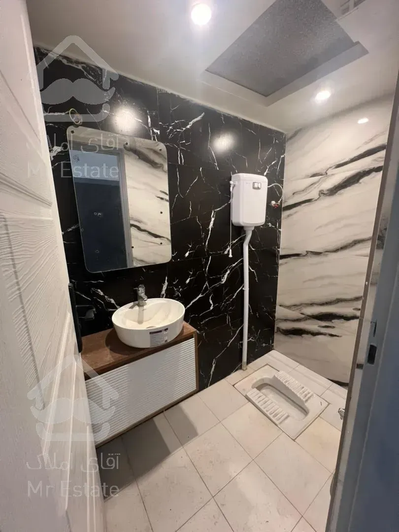 فروش آپارتمان نوساز 137 متری واقع در میدان سبلان - محله حشمتیه