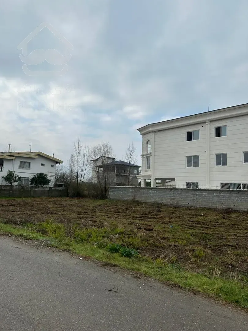 1000 متر زمین سند شش دانگ