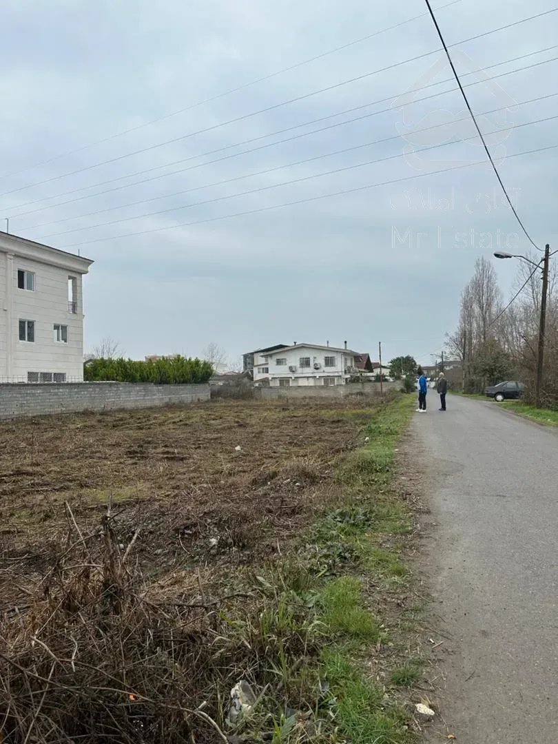 1000 متر زمین سند شش دانگ