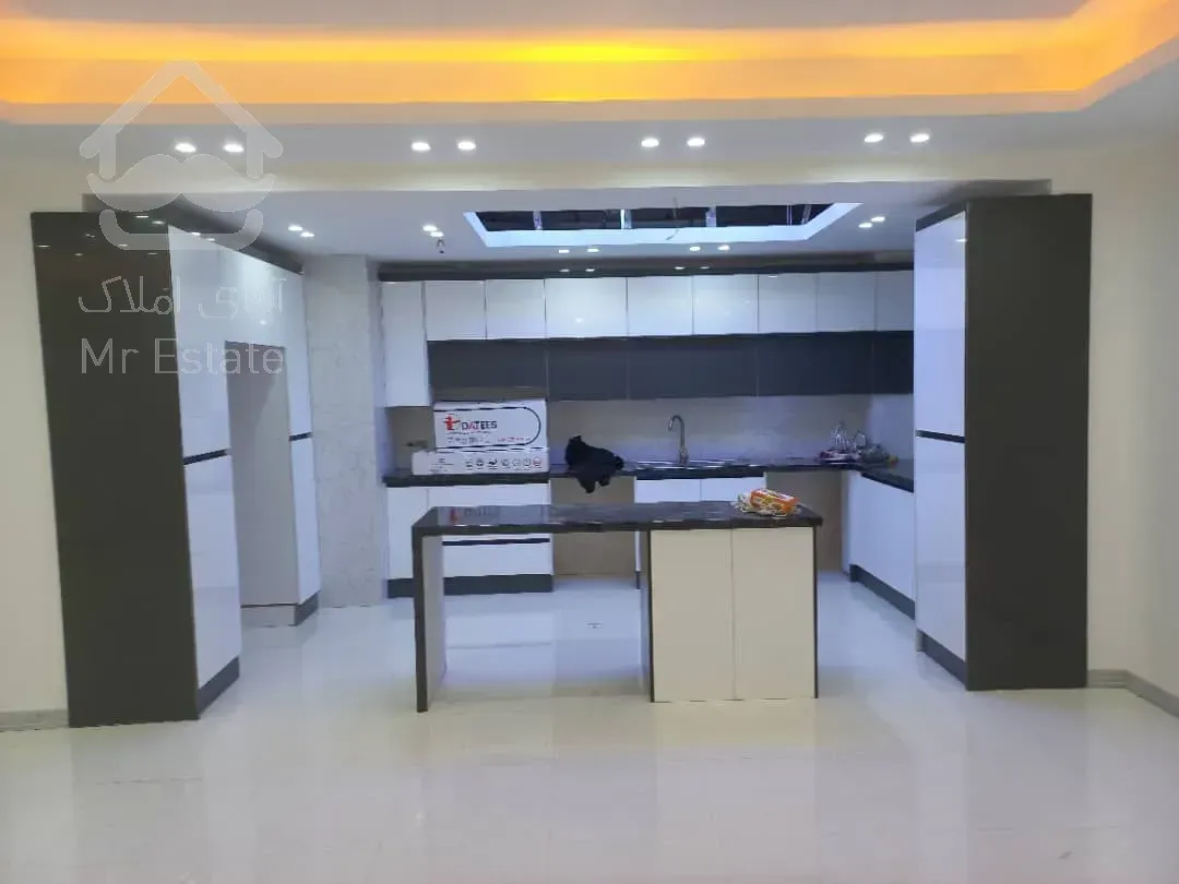 فروش واحد ۱۲۵متری نوساز در بلوار فردوس