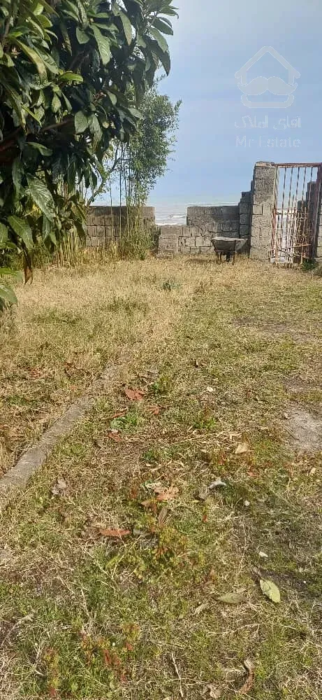 فروش و مشارکت زمین ساحلی شیرودمازندران