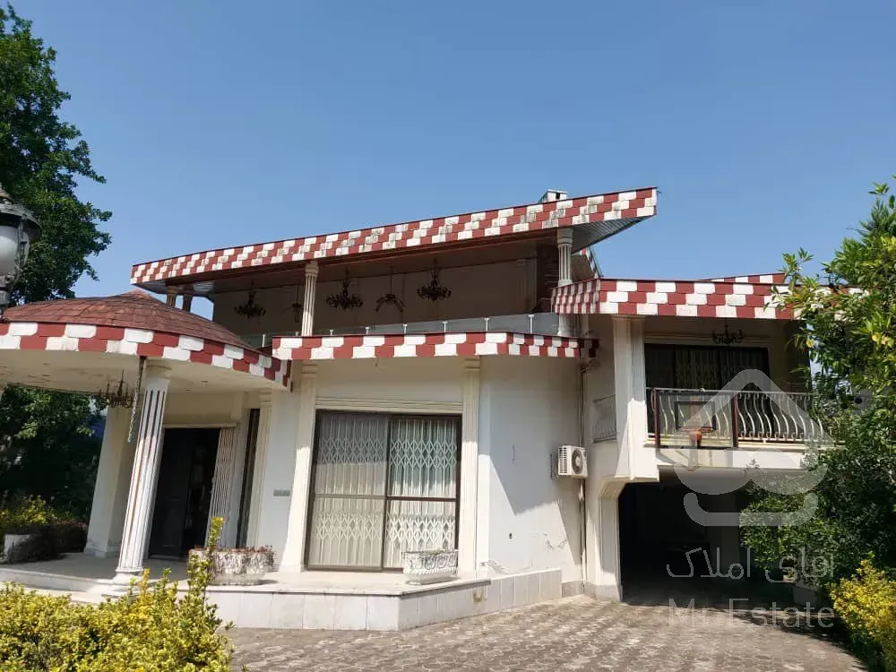 فروش ویژه ویلاتریبلکس متل قو مازندران