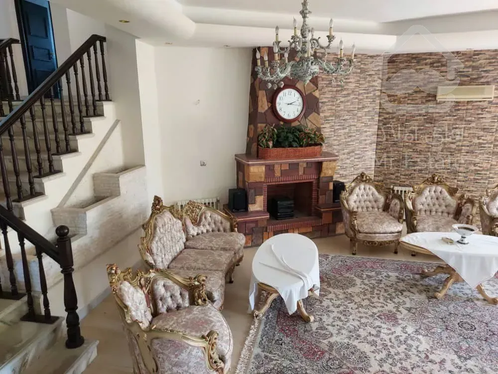 فروش ویژه ویلاتریبلکس متل قو مازندران