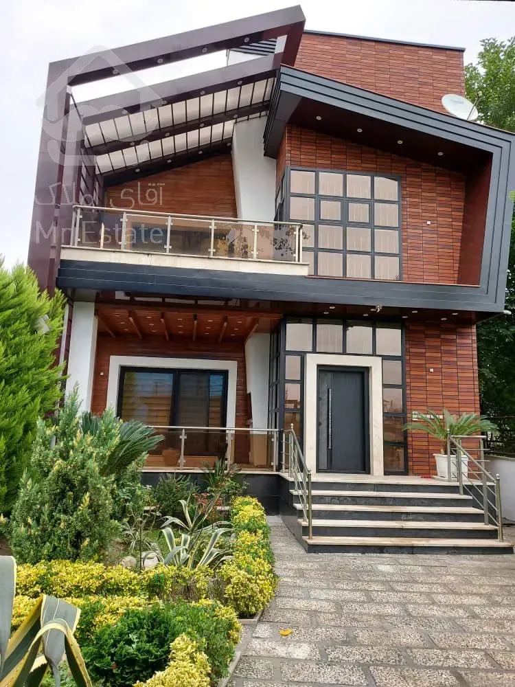 فروش ویژه ویلادوبلکس متل قو مازندران