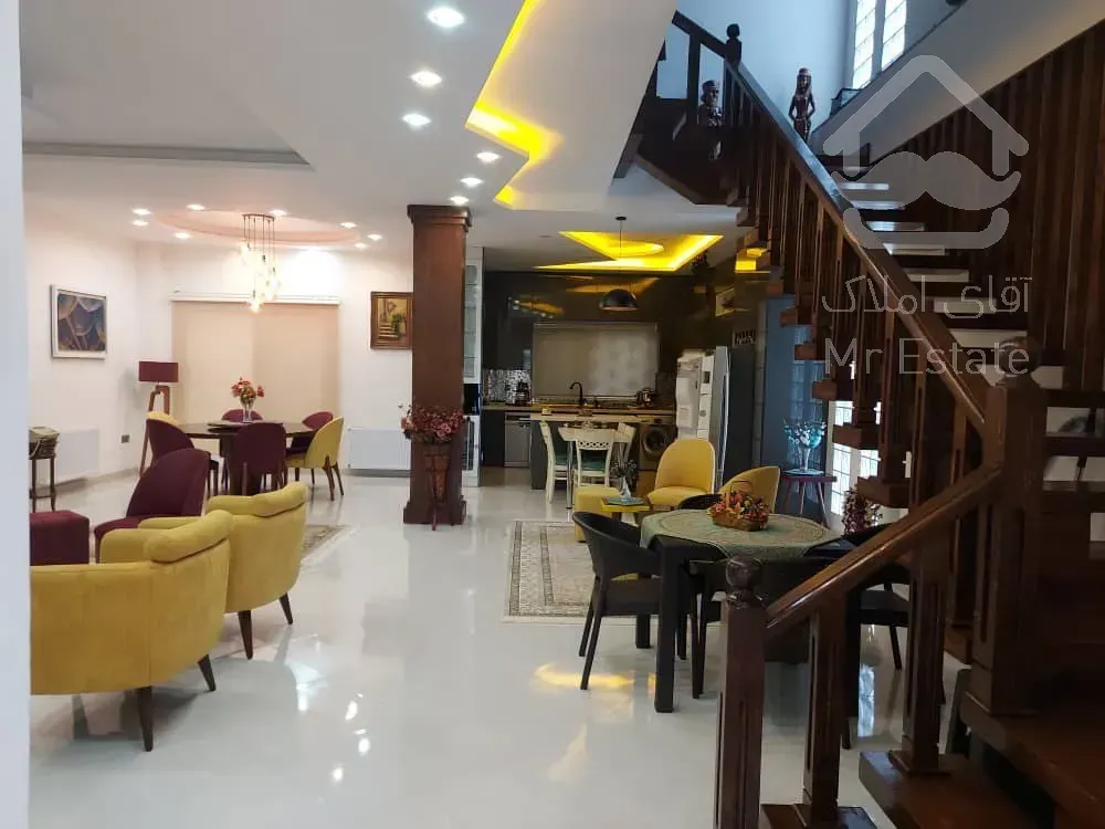 فروش ویژه ویلادوبلکس متل قو مازندران