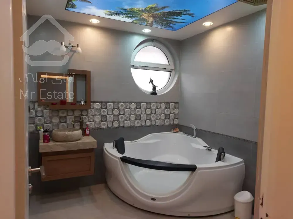 فروش ویژه ویلادوبلکس متل قو مازندران