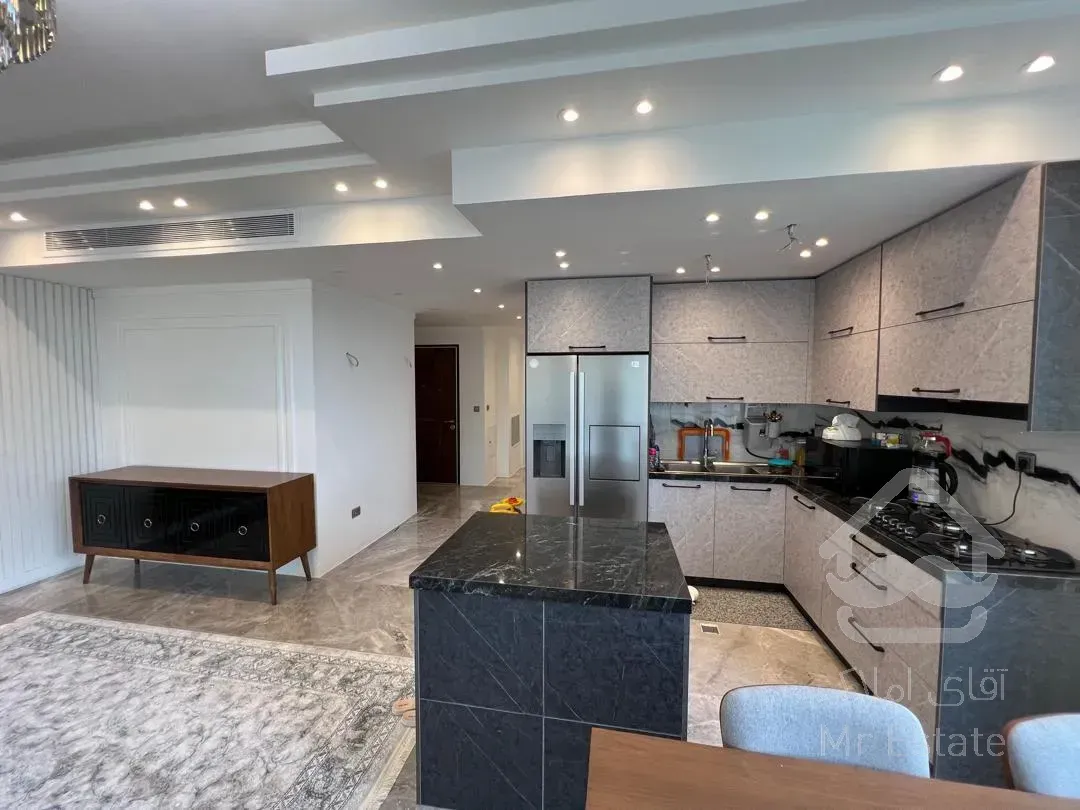 فروش آپارتمان لوکس ساحلی هچیرودمازندران